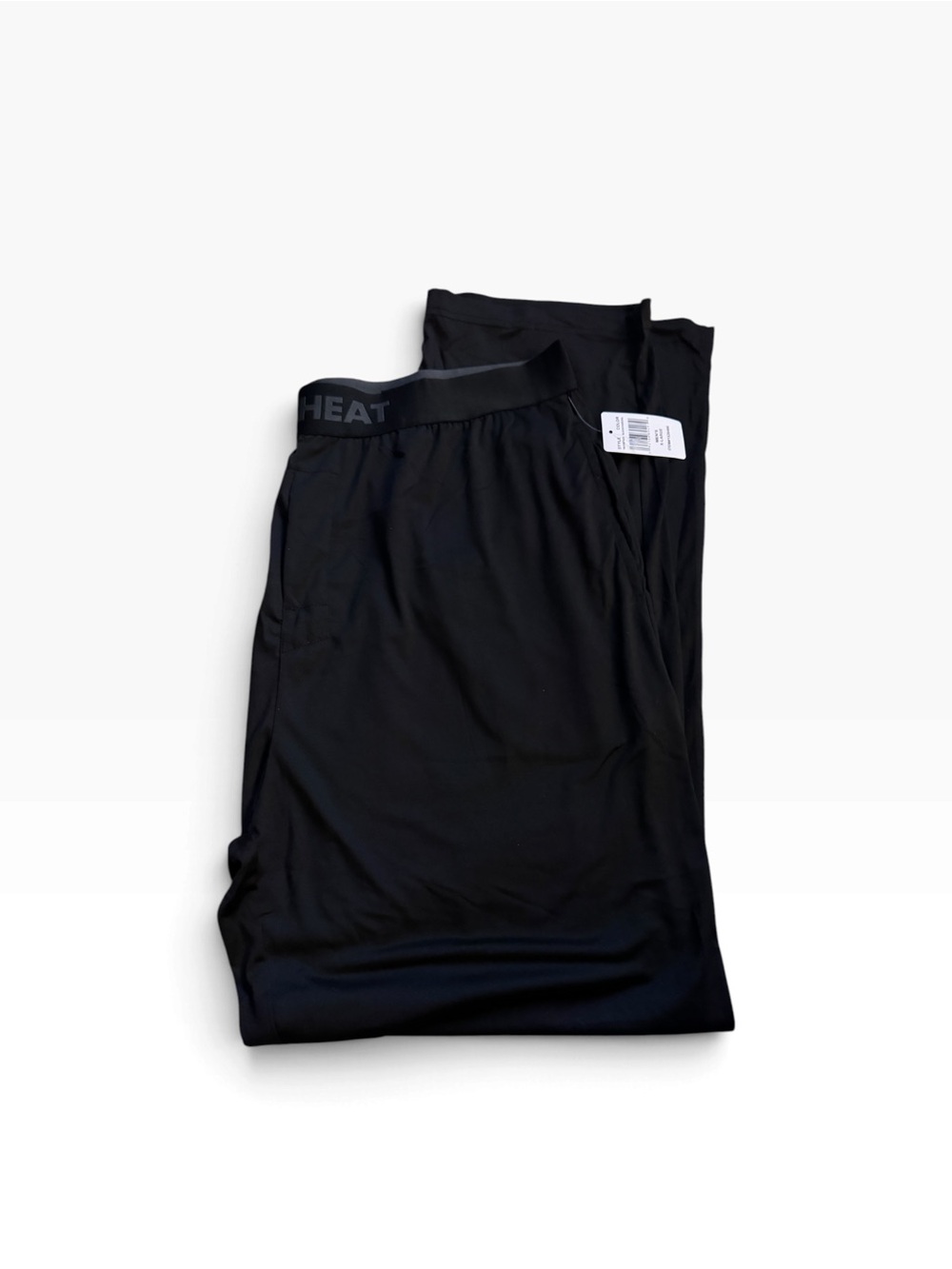 32 Degrees Heat Base Layer Pants | Men’s XL • 2‑Pack • Thermal Warm • NWT